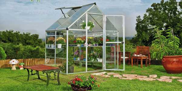 Greenhouse buying guide